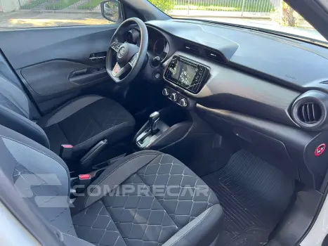 KICKS 1.6 16vstart S Direct