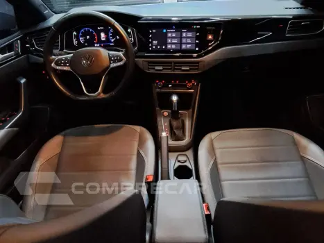 Nivus 1.0 200 Tsi Total Flex Comfortline Automático