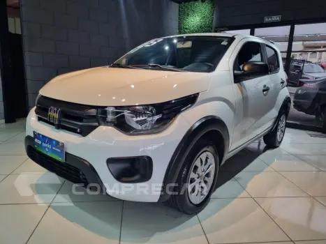 MOBI 1.0 8V EVO Like.