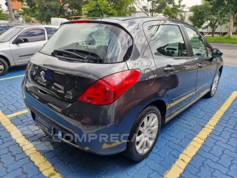 308 1.6 ACTIVE 16V FLEX 4P MANUAL