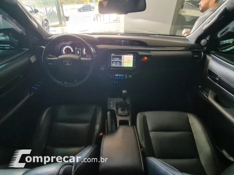HILUX - 2.8 SRX 4X4 CD 16V 4P AUTOMÁTICO