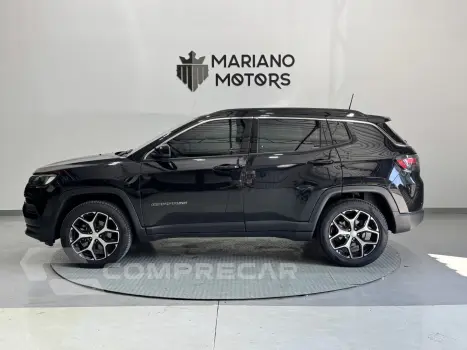 COMPASS 1.3 T270 TURBO FLEX LONGITUDE AT6