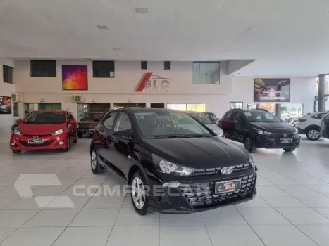 Hyundai HB20 1.0 MT SENSE 4 portas