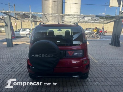 AIRCROSS - 1.6 EXCLUSIVE 16V 4P AUTOMÁTICO