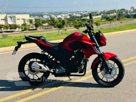 FZ25 FAZER