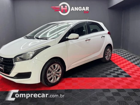 HB20 1.6 COMFORT PLUS 16V 4P MANUAL