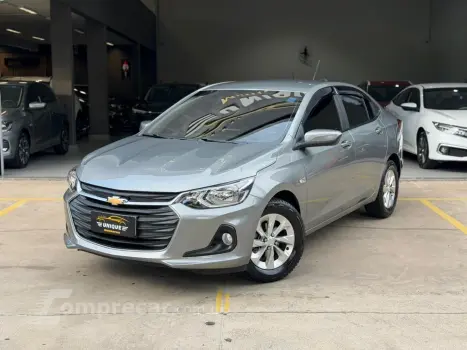 CHEVROLET Onix 1.0 Turbo Flex Plus Lt Manual 4 portas