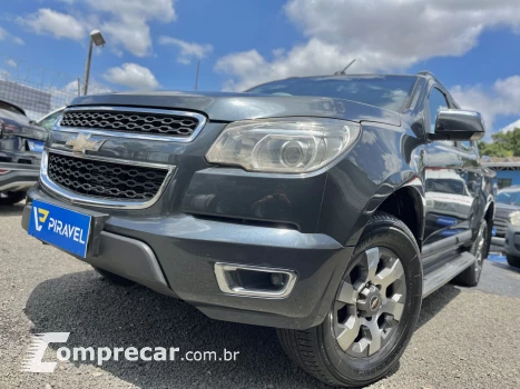 S10 Pick-Up LTZ 2.8 TDI 4x4 CD Diesel Aut