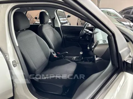 C4 CACTUS FEEL 1.6 16V Flex Aut.