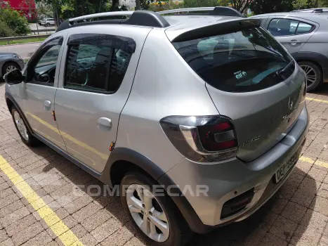 SANDERO 1.6 16V SCE Stepway