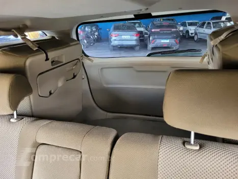 Hilux SW4 SR 4x2 2.7/ 2.7 Flex 16V Aut.