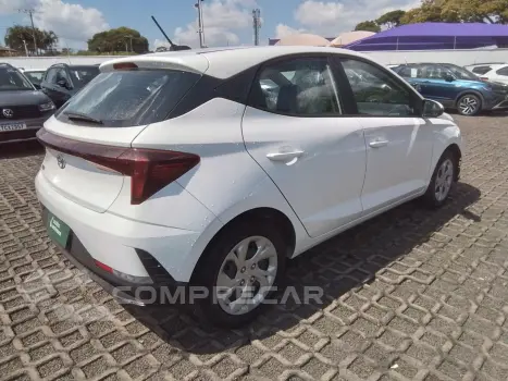 HB20 1.0 12V FLEX COMFORT PLUS MANUAL