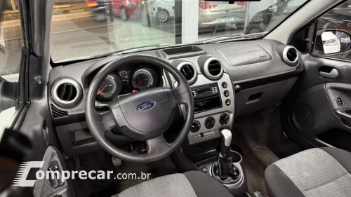 Fiesta Sedan 1.6 16V Flex Mec.