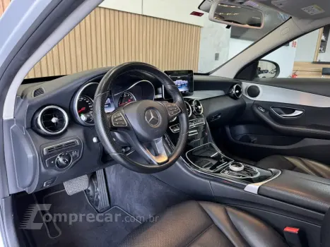 C 180 1.6 CGI 16V TURBO FLEX 4P AUTOMÁTICO