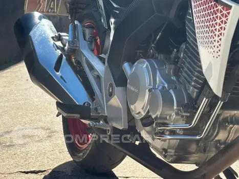 CB 250F Twister 250 cc