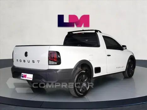 SAVEIRO 1.6 MSI ROBUST CS 16V FLEX 2P MANUAL