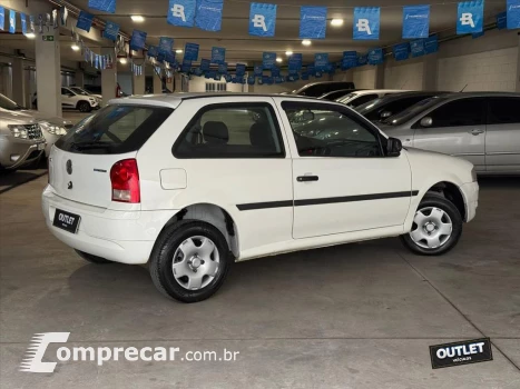 GOL 1.0 MI 8V FLEX 2P MANUAL G.V