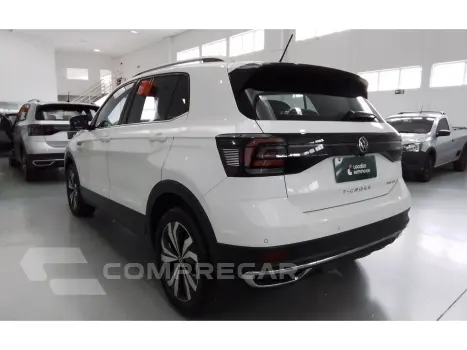 T-CROSS 1.4 250 TSI TOTAL FLEX HIGHLINE AUTOMÁTICO