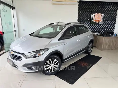 CHEVROLET ONIX 1.4 MPFI Activ 8V 4 portas
