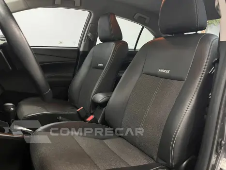 YARIS 1.5 16V Sedan XS Multidrive