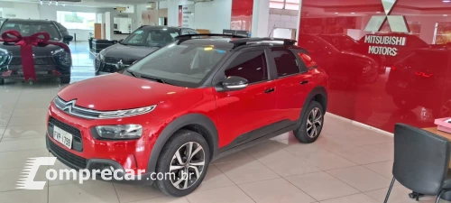 CITROEN C4 CACTUS 1.6 THP Shine Eat6 4 portas