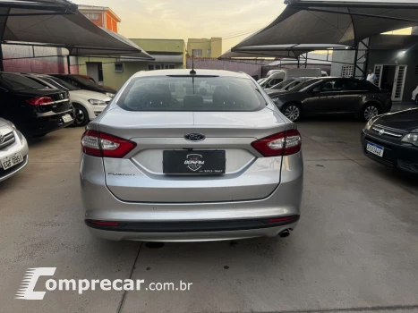 Fusion 2.5 16V 4P FLEX AUTOMÁTICO