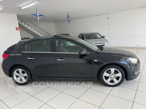 CRUZE 1.8 LTZ SPORT6 16V FLEX 4P AUTOMÁTICO