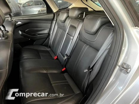 FOCUS 2.0 TITANIUM 16V FLEX 4P POWERSHIFT