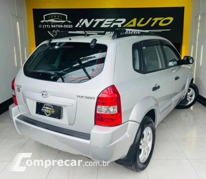 TUCSON 2.0 MPFI GL 16V 143cv 2WD