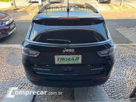 COMPASS LIMITED TD 350 2.0 4x4 Die. Aut.