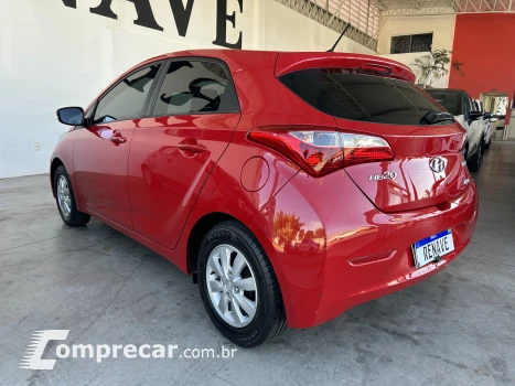 HB20 1.6 Comfort Plus 16V