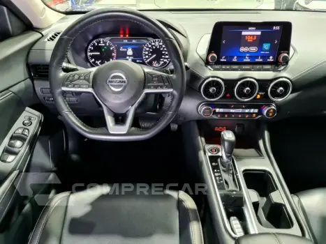 SENTRA ADVANCE 2.0 16V AUT.