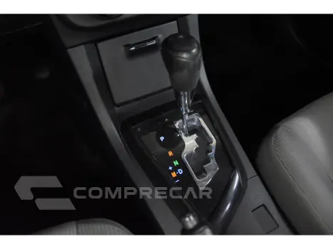 COROLLA 1.8 GLI 16V FLEX 4P AUTOMÁTICO