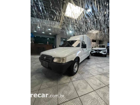 FIORINO 1.3 MPI FURGÃO 8V FLEX 2P MANUAL