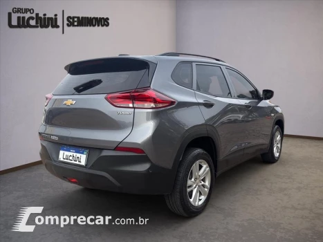 TRACKER 1.0 TURBO FLEX AUTOMÁTICO