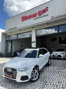 Audi Q3 1.4 TFSI Ambiente 4 portas