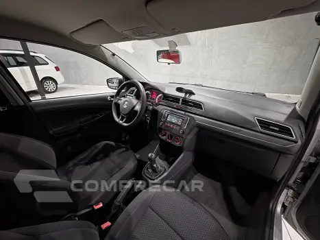 GOL 1.0 12V MPI Totalflex Trendline