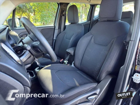 RENEGADE 1.8 16V FLEX SPORT 4P AUTOMÁTICO
