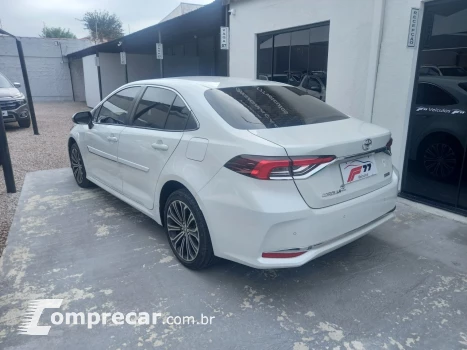 Corolla 2.0 16V 4P ALTIS FLEX AUTOMÁTICO