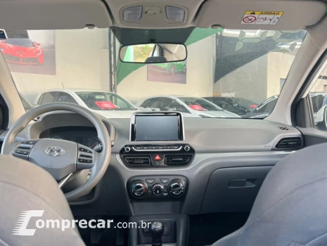 HB20S 1.0 12V Comfort Plus