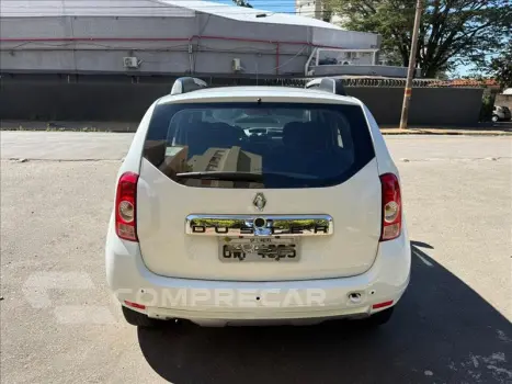 DUSTER 1.6 Dynamique 4X2 16V