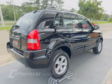 TUCSON 2.0 MPFI GLS 16V 143cv 2WD