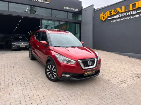 KICKS S Direct 1.6 16V Flex 5p Aut.