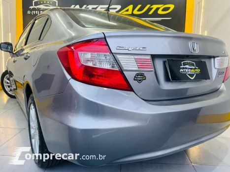 CIVIC 2.0 LXR 16V