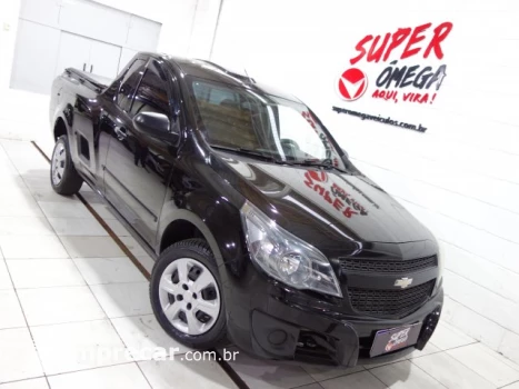 CHEVROLET MONTANA - 1.4 MPFI LS CS 8V 2P MANUAL 2 portas