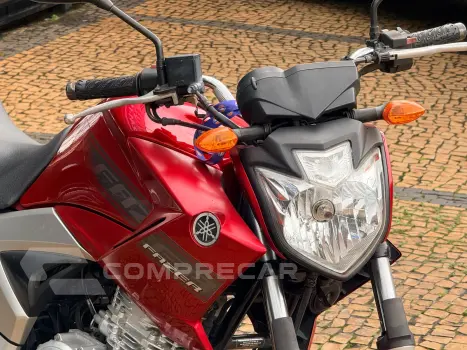 FAZER 250 YS