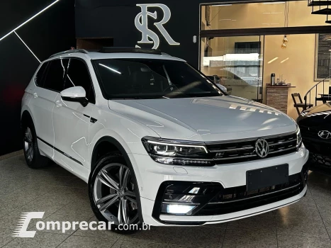 TIGUAN Allspac R-Line 350 TSI 2.0 4x4
