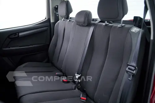 S10 Pick-Up Z71 2.8 TDI 4x4 CD Dies. Aut