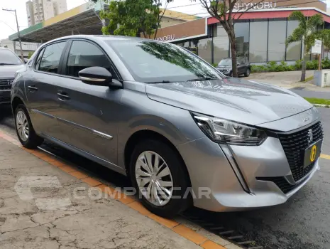 PEUGEOT 208 1.0 12V 4P FLEX LIKE 4 portas