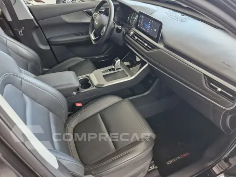 Tiggo 5X 1.5 16V 4P VVT TURBO iFLEX AUTOMÁTICO CVT